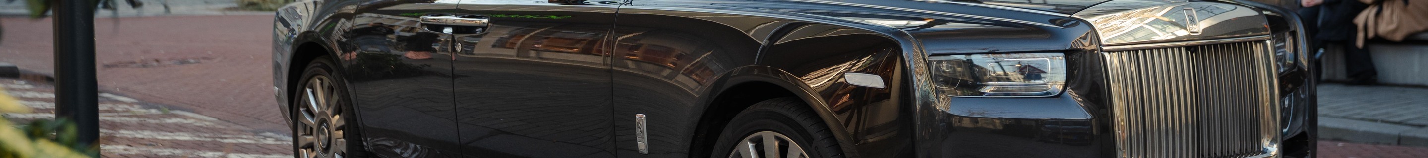 Rolls-Royce Phantom VIII Series II