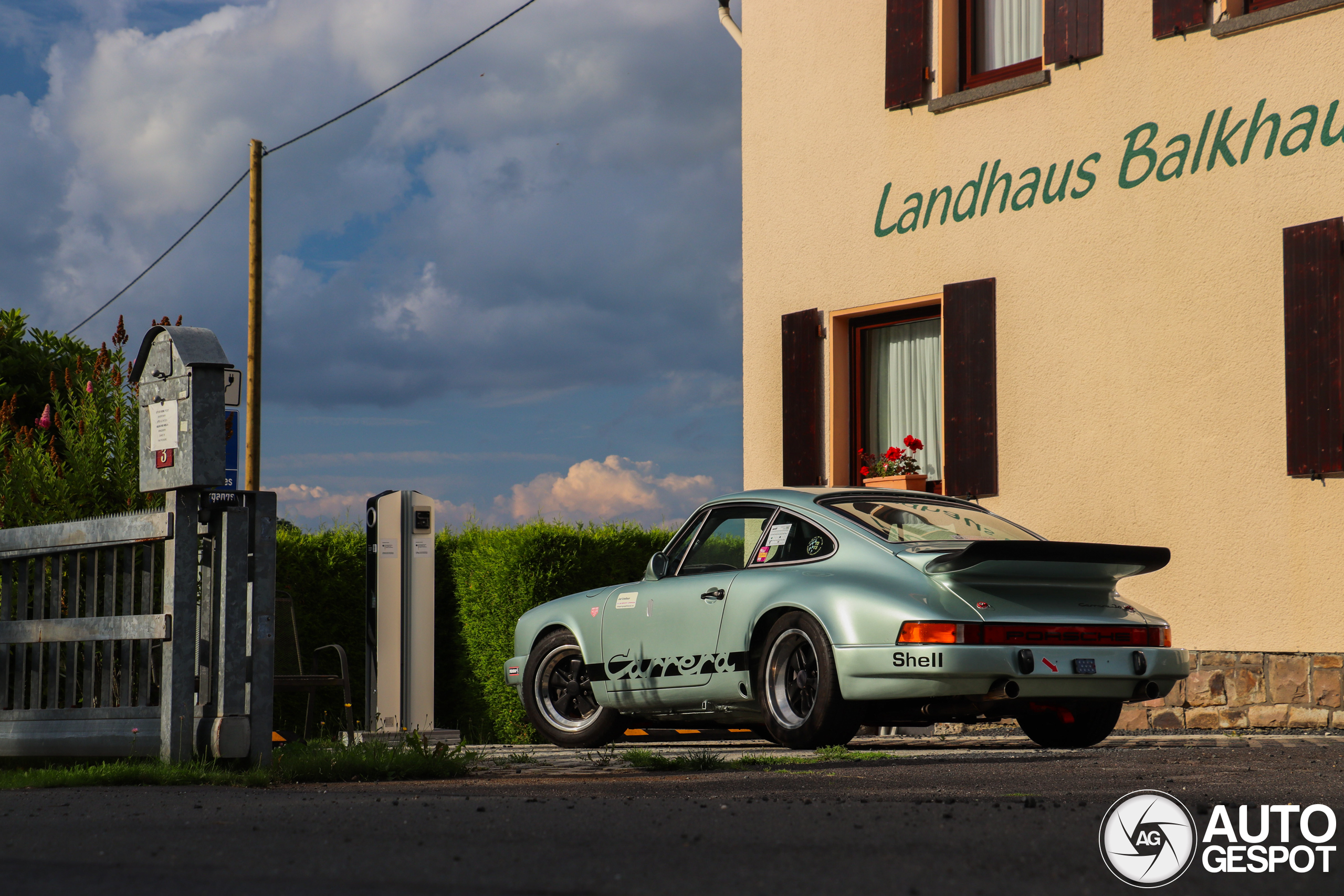 Porsche 911 Carrera RS 3.0