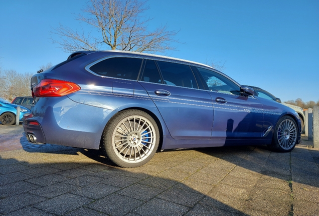Alpina B5 BiTurbo Touring 2017