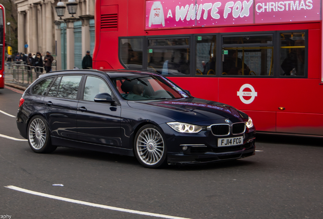 Alpina D3 BiTurbo Touring 2013