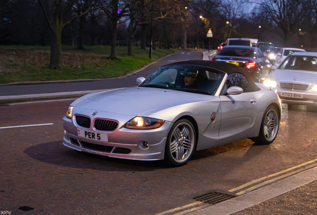 Alpina Roadster S
