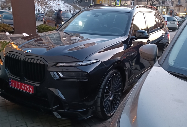 Alpina XB7 BiTurbo 2023