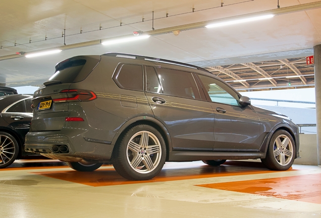 Alpina XB7 BiTurbo 2023