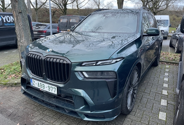 Alpina XB7 BiTurbo 2023
