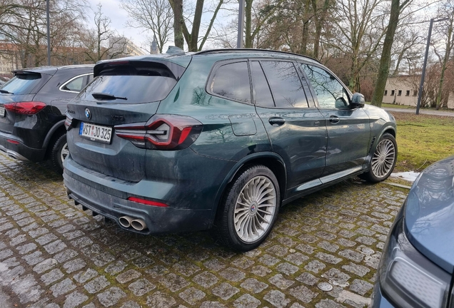 Alpina XD3 Allrad 2022