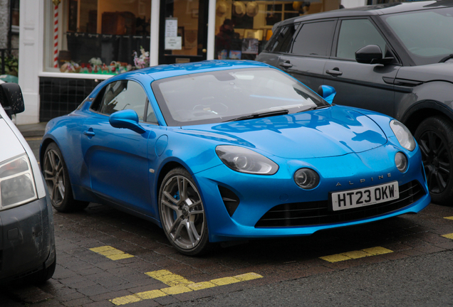 Alpine A110 2022