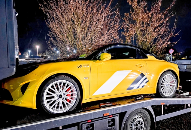 Alpine A110 Tour de Corse 75