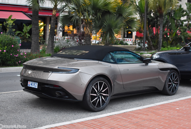 Aston Martin DB11 V8 Volante