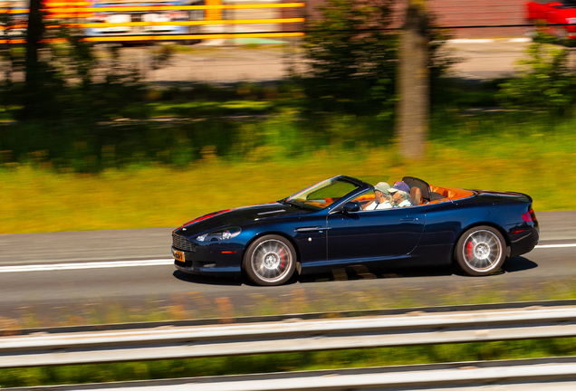 Aston Martin DB9 Volante