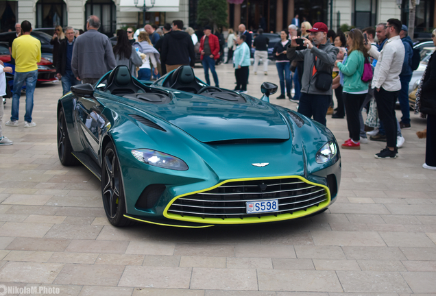 Aston Martin V12 Speedster