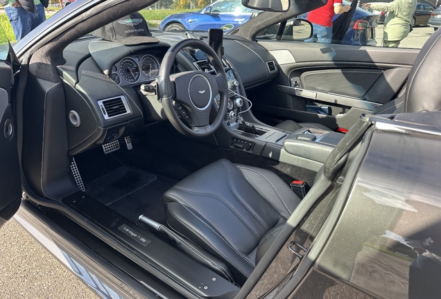 Aston Martin V8 Vantage N420 Roadster