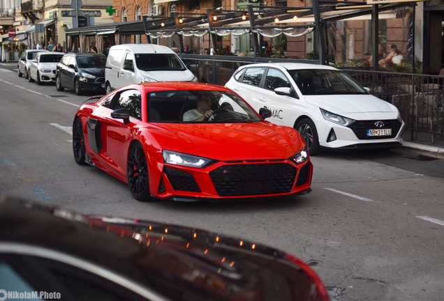 Audi R8 V10 Performance 2019