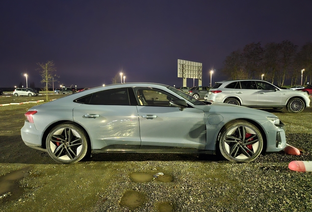 Audi RS E-Tron GT