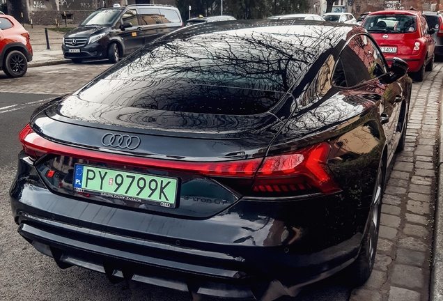 Audi RS E-Tron GT