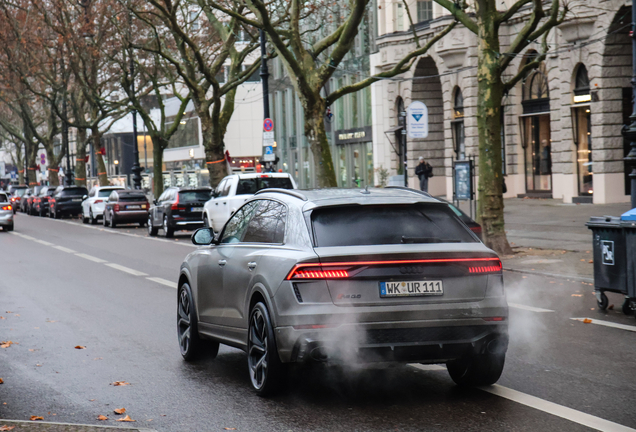 Audi RS Q8