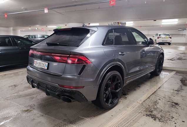 Audi RS Q8 2024