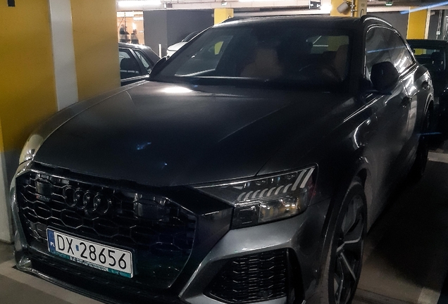 Audi RS Q8