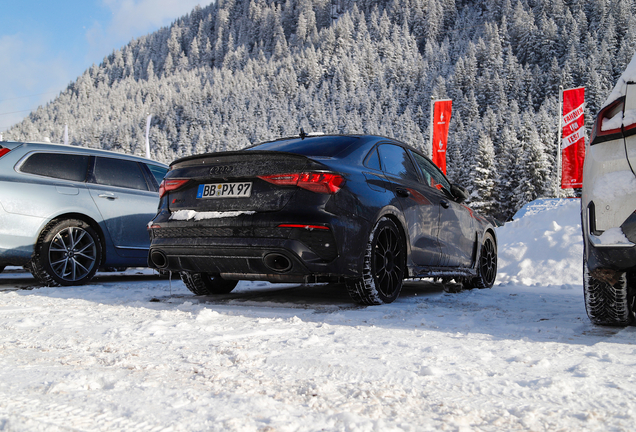 Audi RS3 Sedan 8Y