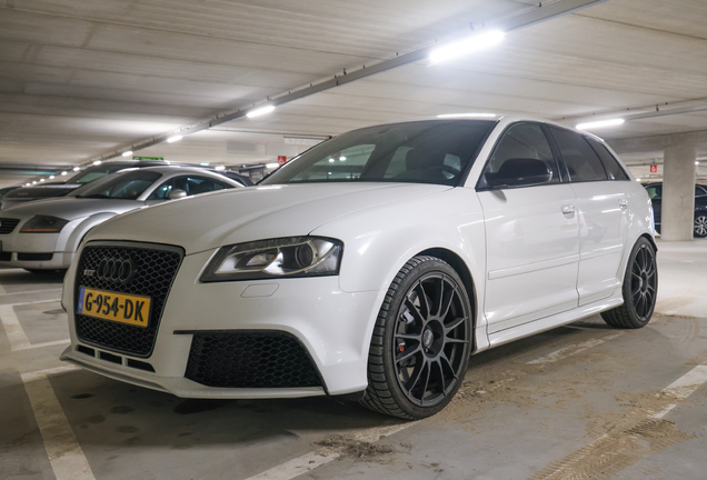 Audi RS3 Sportback 8P