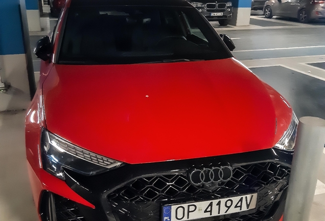 Audi RS3 Sportback 8Y 2025