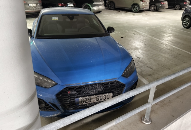 Audi RS5 B9 2021