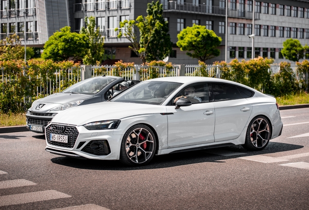 Audi RS5 Sportback B9 2021