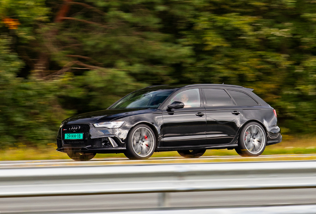 Audi RS6 Avant C7 2015