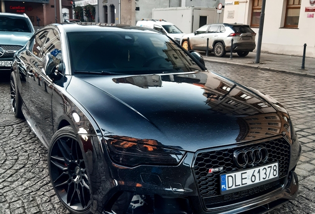Audi RS7 Sportback 2015