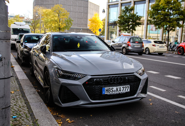 Audi RS7 Sportback C8