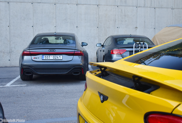 Audi RS7 Sportback C8