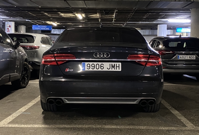 Audi S8 D4 2014