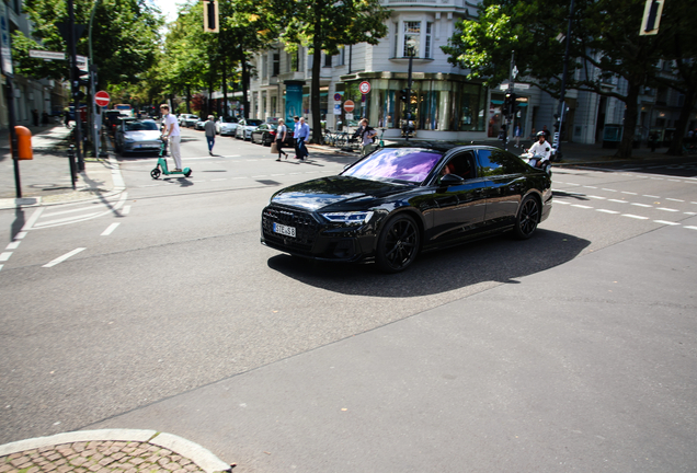 Audi S8 D5 2022