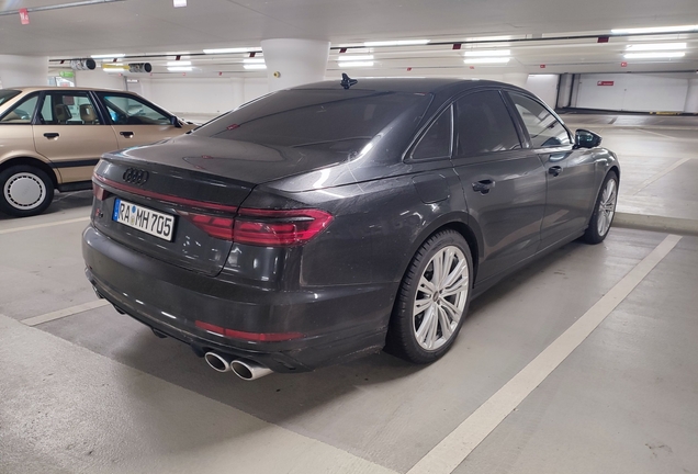 Audi S8 D5 2022