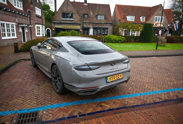 Bentley Continental GT Speed 2025