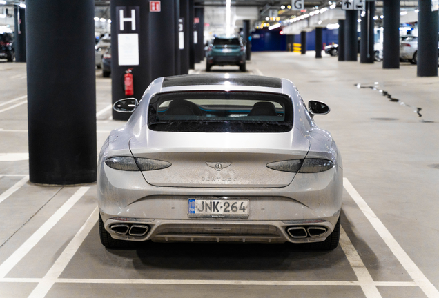 Bentley Continental GT Speed 2025 First Edition