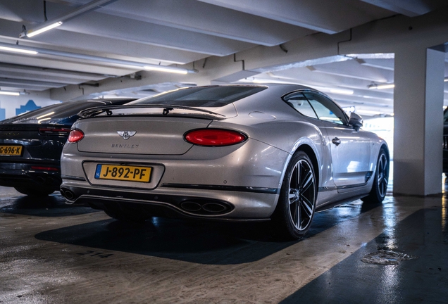 Bentley Continental GT V8 2020