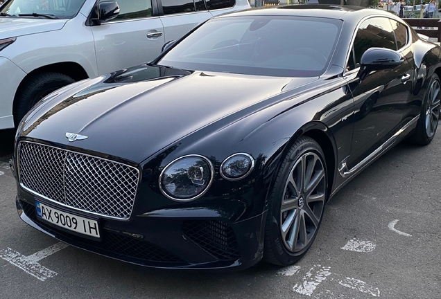 Bentley Continental GT V8 2020
