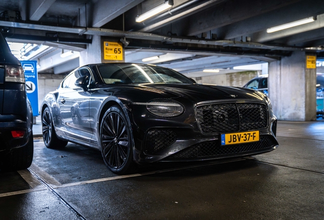 Bentley Continental GT 2025