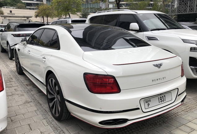 Bentley Flying Spur V8 2021