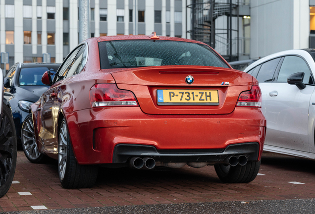 BMW 1 Series M Coupé