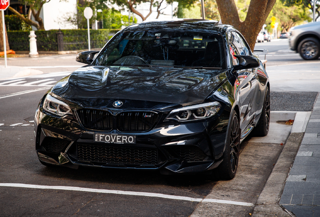 BMW M2 Coupé Competition F87