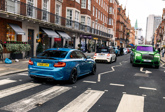 BMW M2 Coupé F87