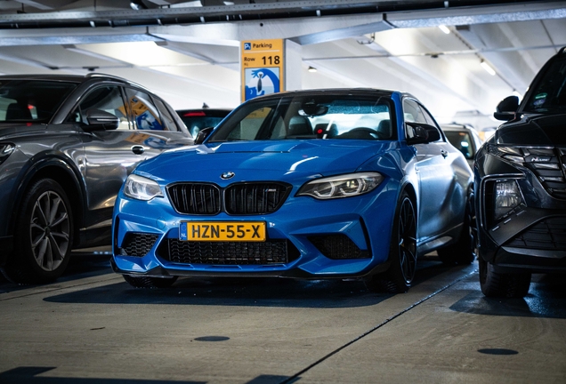 BMW M2 CS F87
