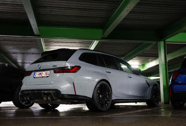 BMW M3 G81 Touring Competition