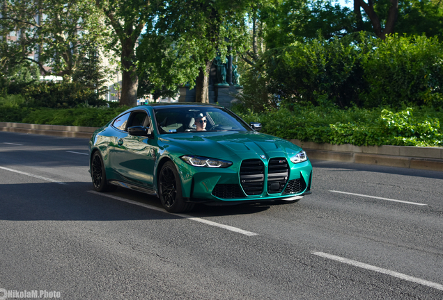 BMW M4 G82 Coupé Competition