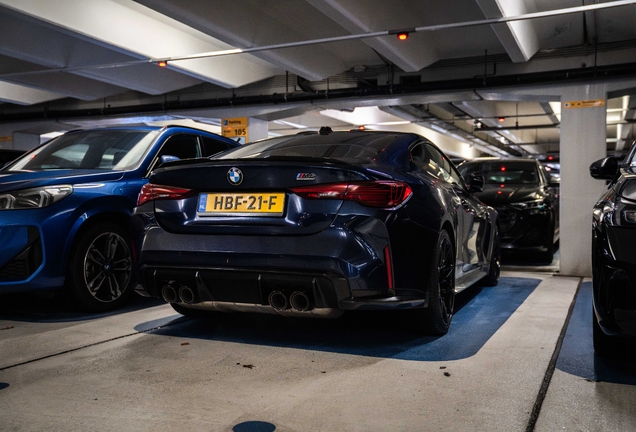 BMW M4 G82 Coupé Competition