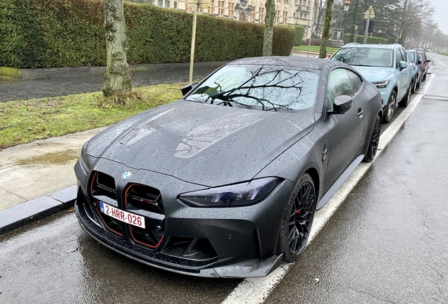 BMW M4 G82 CS