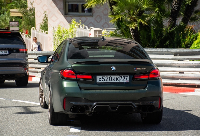 BMW M5 F90 CS