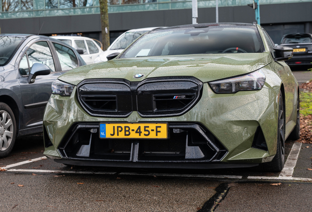 BMW M5 G99 Touring