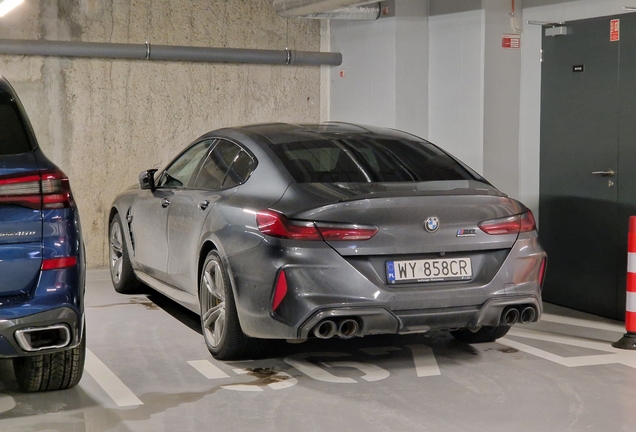 BMW M8 F93 Gran Coupé Competition